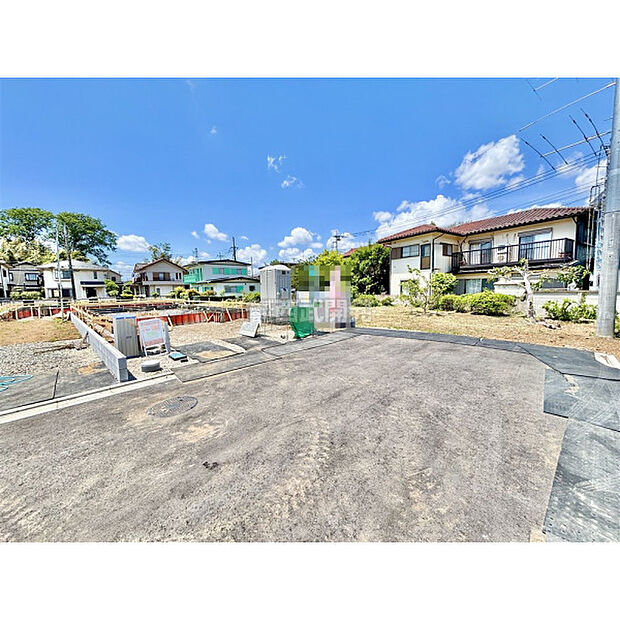 5月11日撮影/現地全景