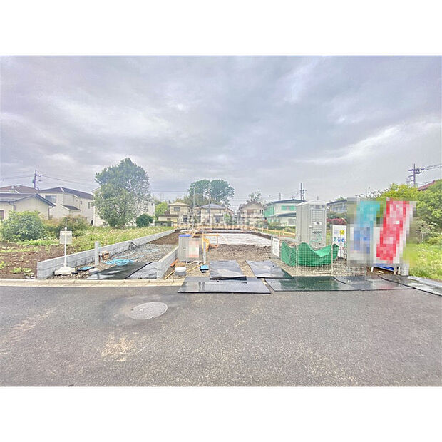 4月27日撮影/現地全景