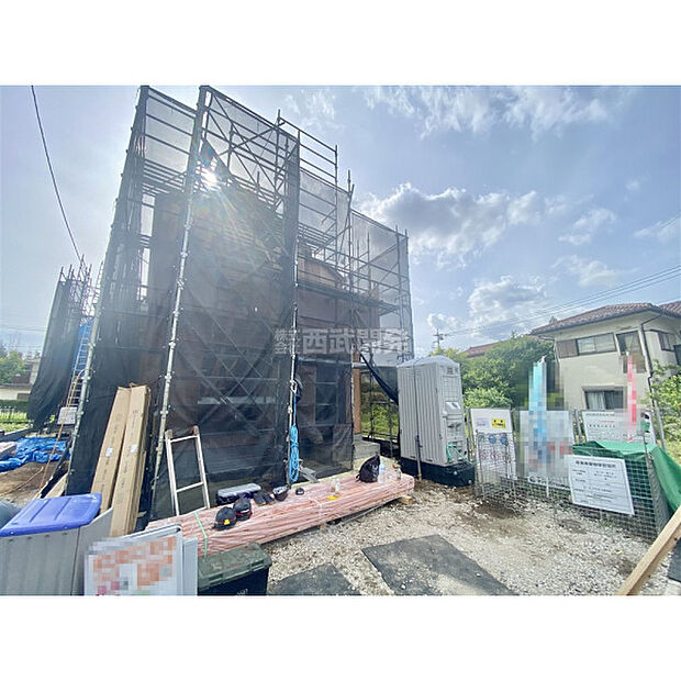 5月25日撮影/現地全景