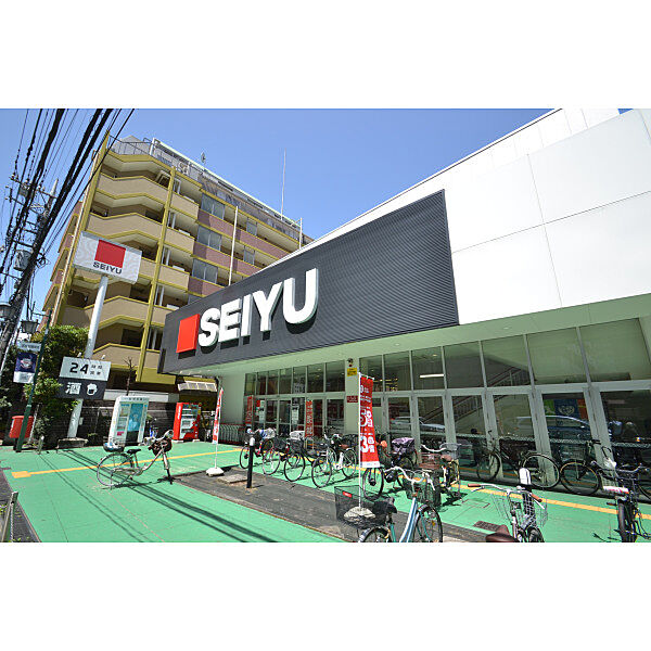西友西所沢店