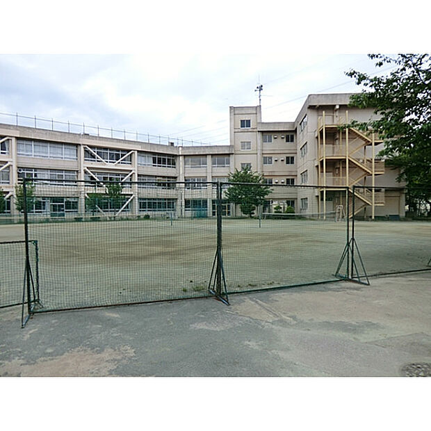 東村山第六中学校