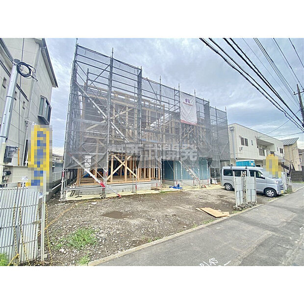 6月22日撮影/現地全景