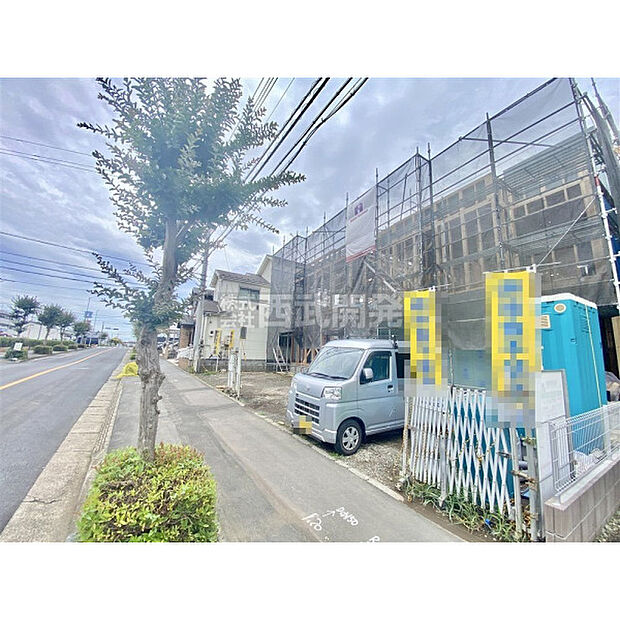 6月22日撮影/現地全景