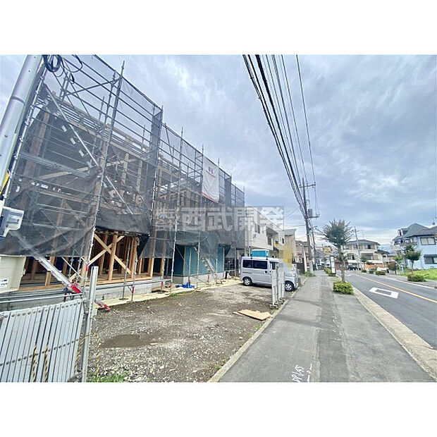 6月22日撮影/現地全景