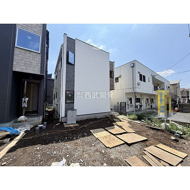 8月27日撮影/現地全景