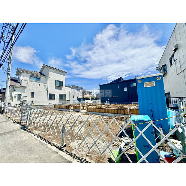 2026年5月4日撮影/現地全景