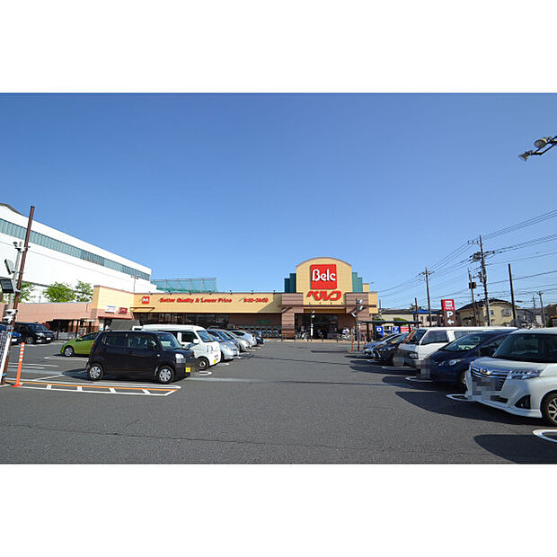 ベルク東所沢店