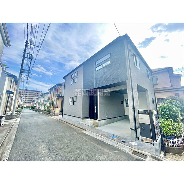 内覧予約受付中です。