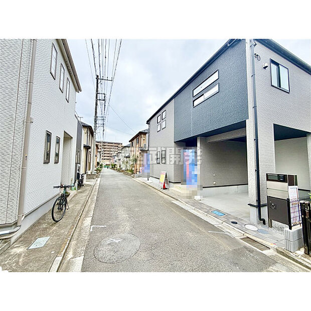 内覧予約受付中です。