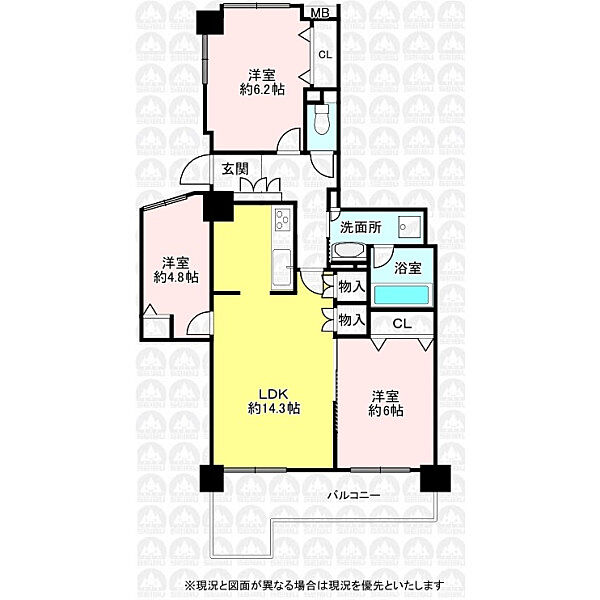 間取り：311002396541