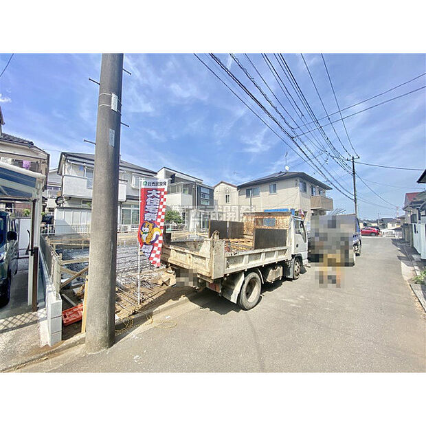 6月1日撮影/現地全景
