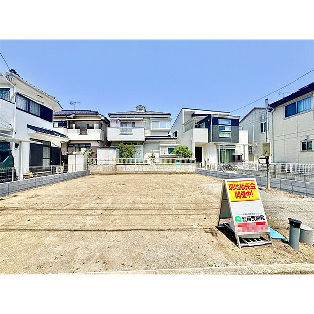 5月18日撮影/現地全景