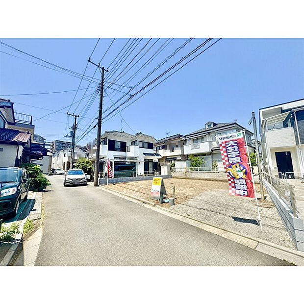 5月18日撮影/現地全景