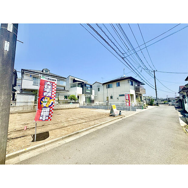 5月18日撮影/現地全景