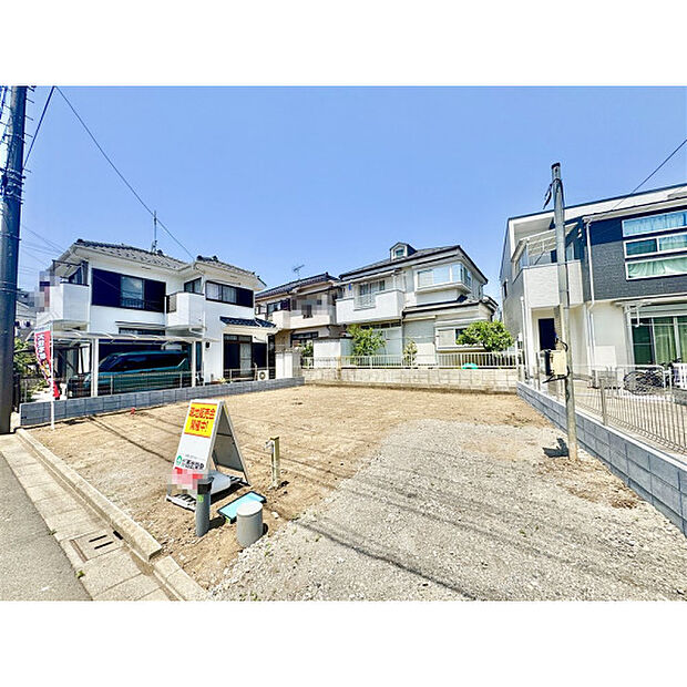 5月18日撮影/現地全景