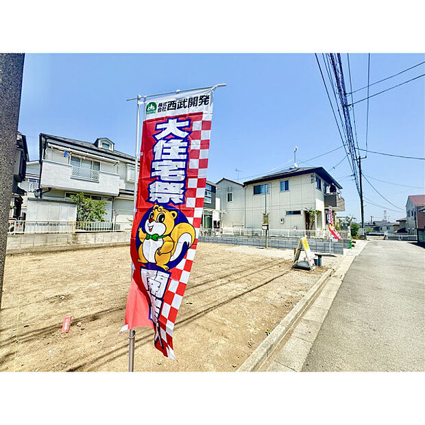 5月18日撮影/現地全景