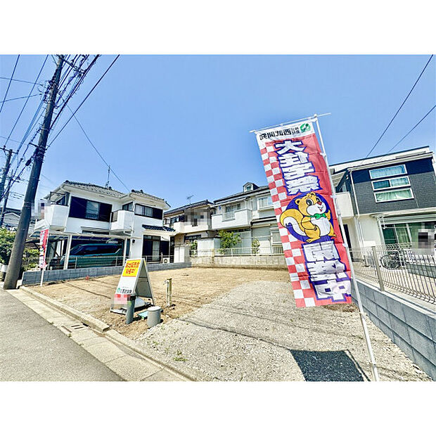 5月18日撮影/現地全景