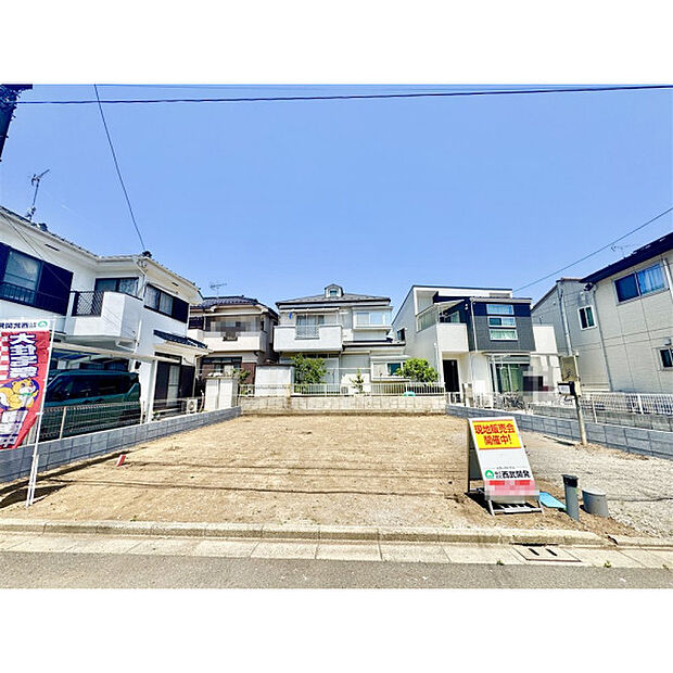 5月18日撮影/現地全景