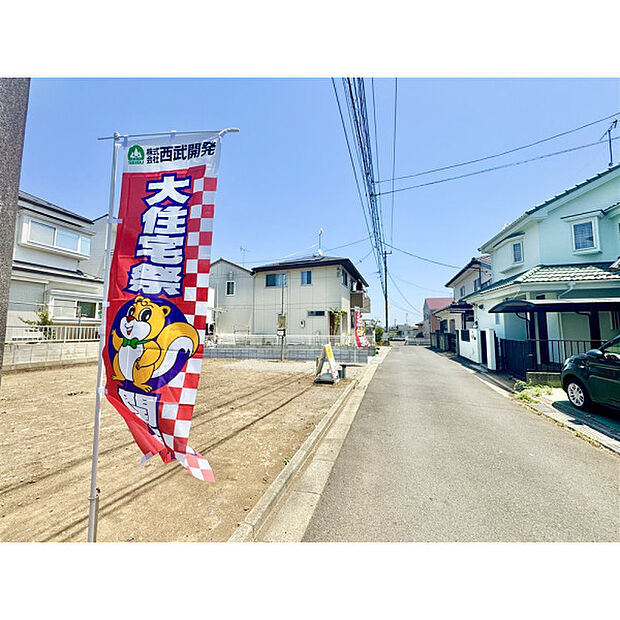 5月18日撮影/現地全景
