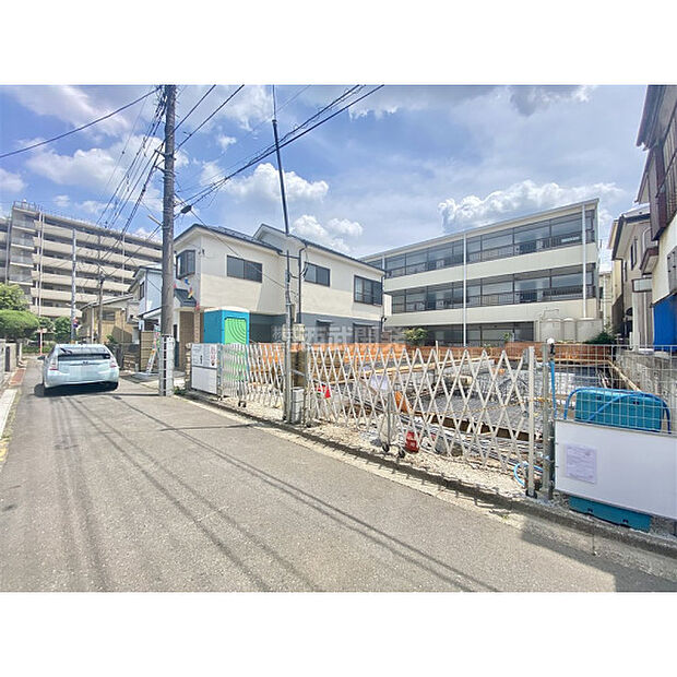 6月19日撮影/現地全景