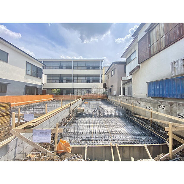 6月19日撮影/現地全景