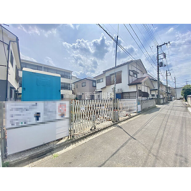 6月19日撮影/現地全景