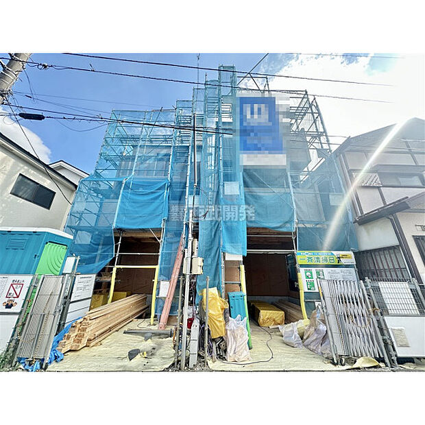 8月6日撮影/現地全体