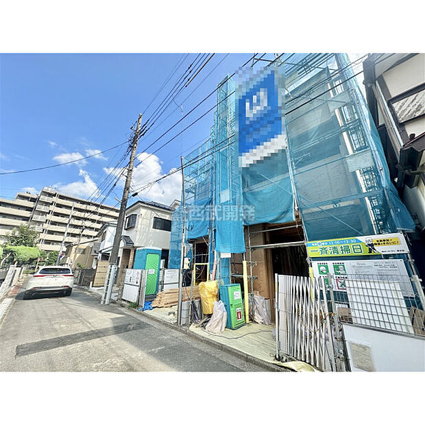 8月6日撮影/現地全体