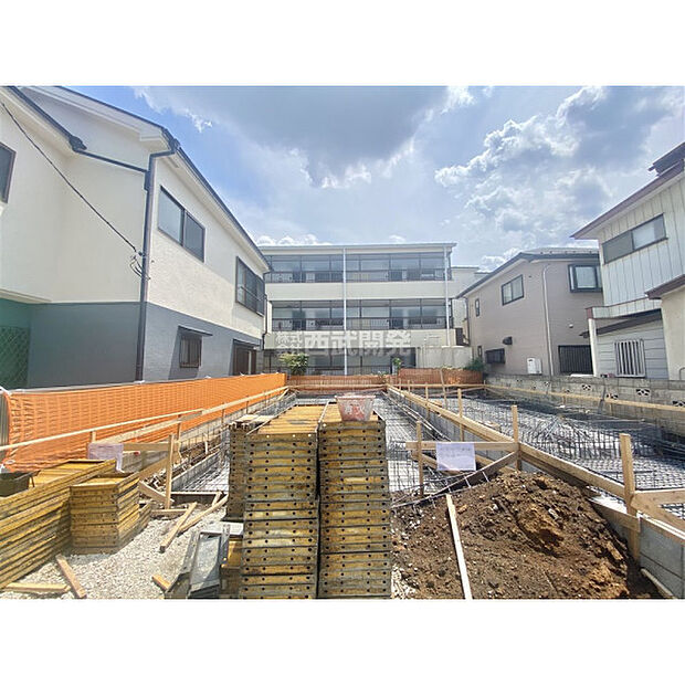 6月19日撮影/現地全景