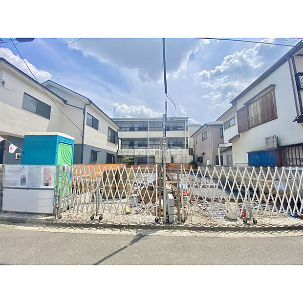 6月19日撮影/現地全景