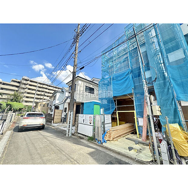 8月6日撮影/現地全体