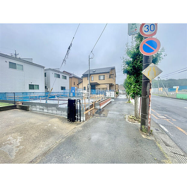 開放感と陽当りに恵まれた物件です