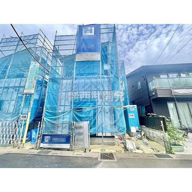 6月22日撮影/現地全景