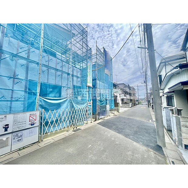 6月22日撮影/現地全景