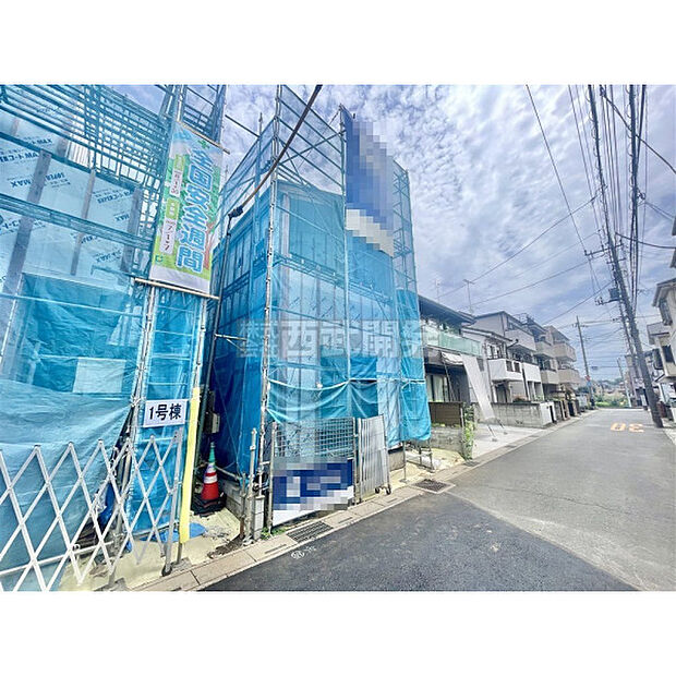 6月22日撮影/現地全景