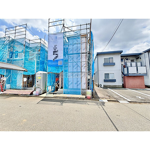 6月18日撮影/現地全景