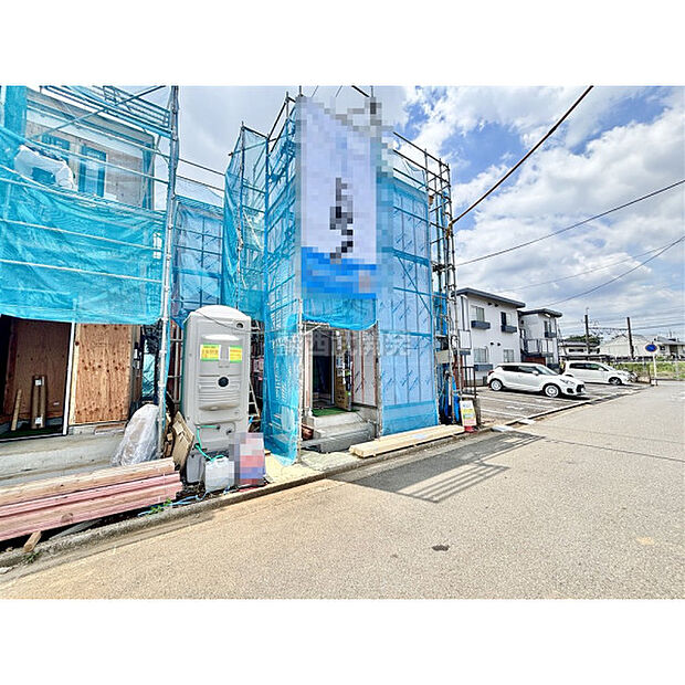 6月18日撮影/現地全景