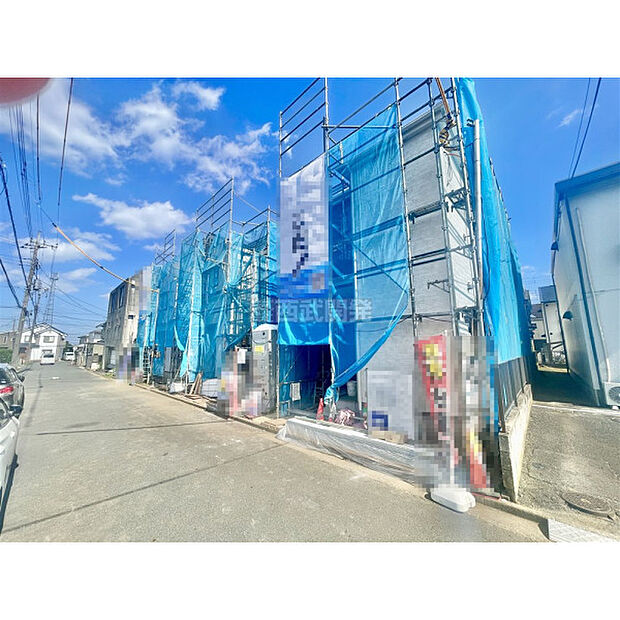 7月9日撮影/現地全景