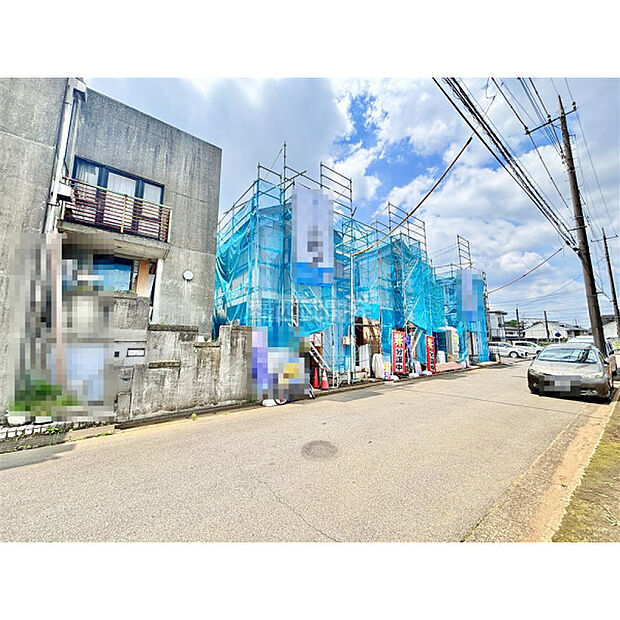 6月18日撮影/現地全景