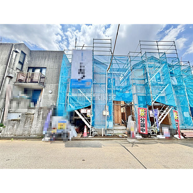 6月18日撮影/現地全景