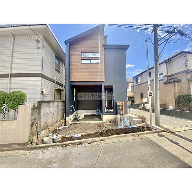 内覧予約受付中です。