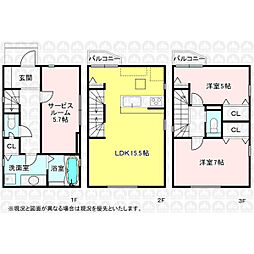 埼玉県所沢市寿町