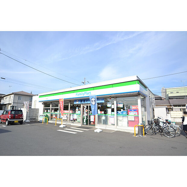 ファミリーマート