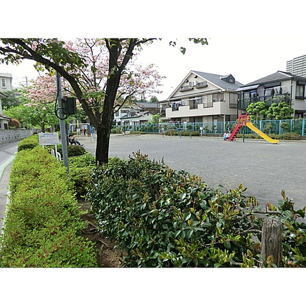 寿町公園