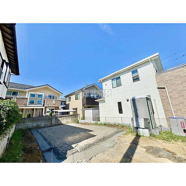 7月10日撮影/現地全景