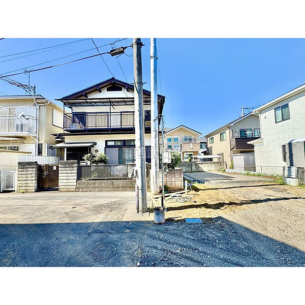 7月10日撮影/現地全景