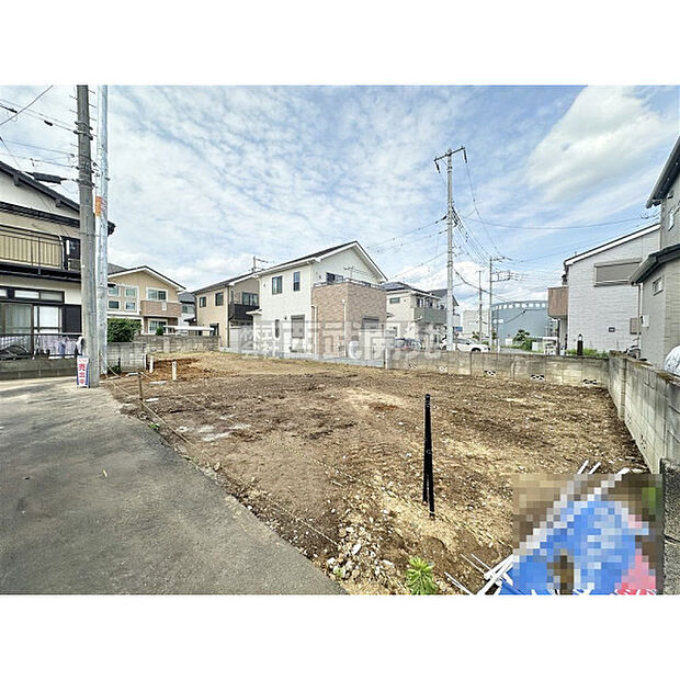 6月13日撮影/現地全体