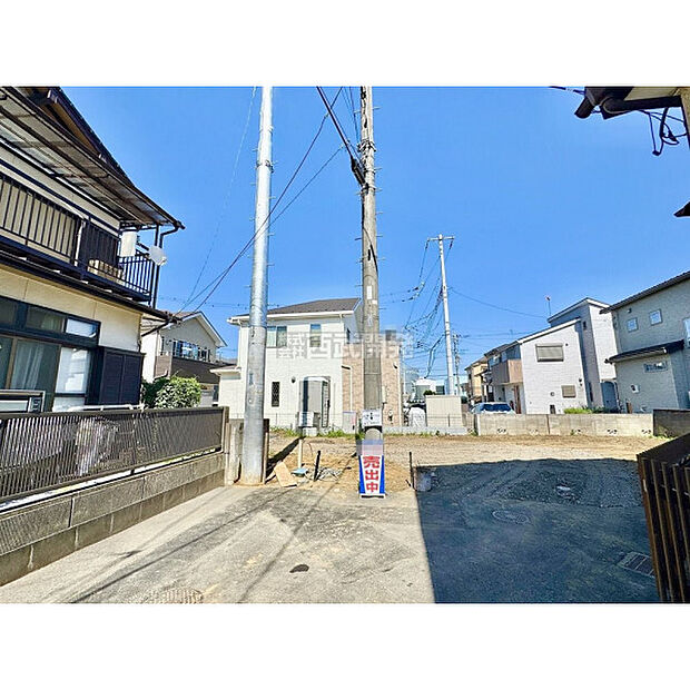 7月10日撮影/現地全景