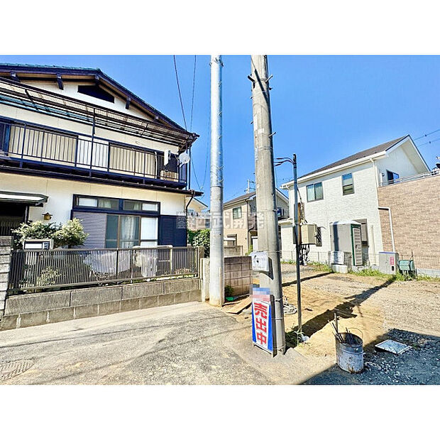 7月10日撮影/現地全景