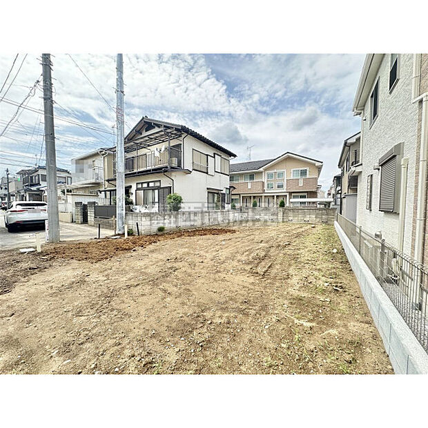 6月13日撮影/現地全体